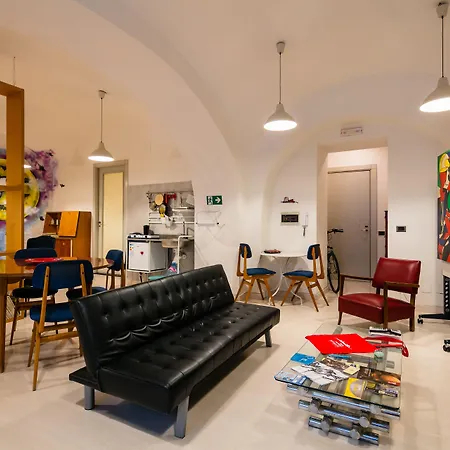 A Palazzo Berio Apartment