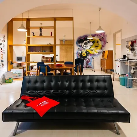 Apartment A Palazzo Berio *