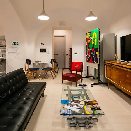 A Palazzo Berio * Naples