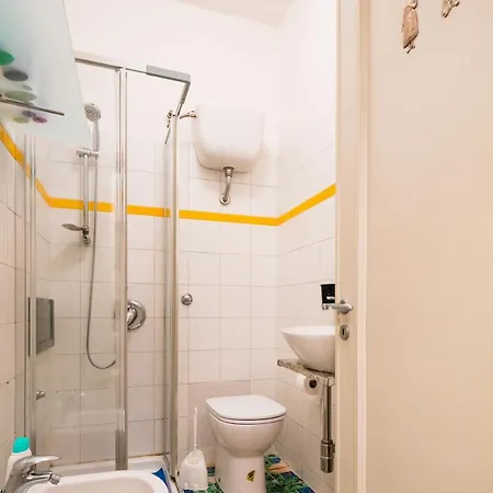 Apartment A Palazzo Berio *