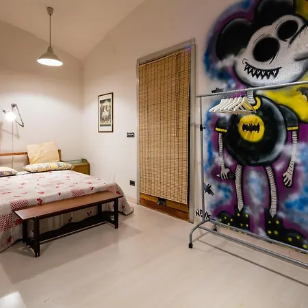 A Palazzo Berio Apartment Naples