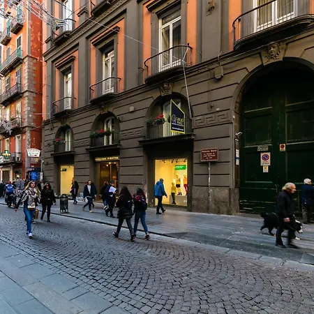 A Palazzo Berio