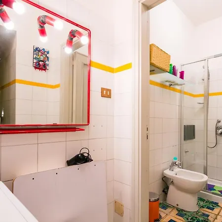 A Palazzo Berio Apartment