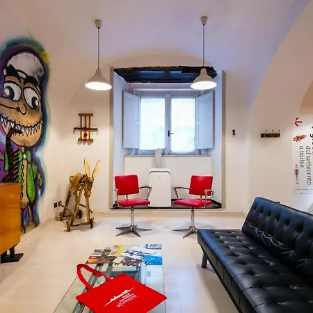 Apartment A Palazzo Berio Naples