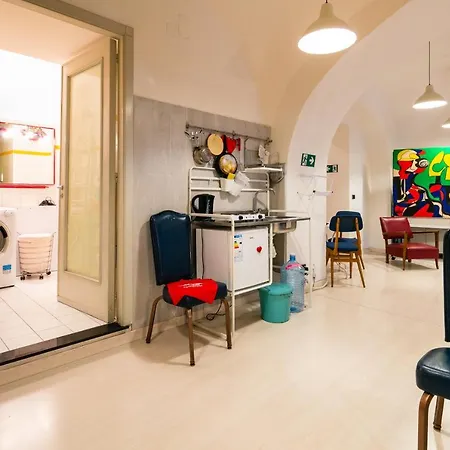 A Palazzo Berio * Naples