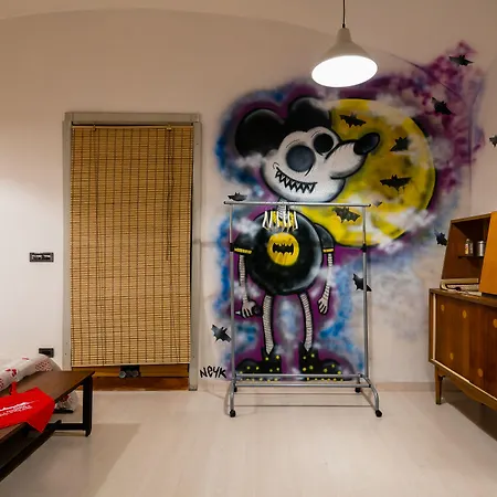 Apartman A Palazzo Berio Nápoly